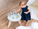 EliNeli Motor table with activities and train